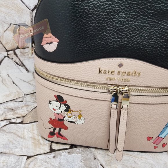 Minnie Mouse Disney KS Karina Backpack Kate Spade main image 7